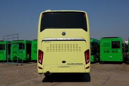 Luxus Golden Dragon RHD 53 1 1 Sitze Touristenbus mit 80R22.5-18PR Reifen und mehr