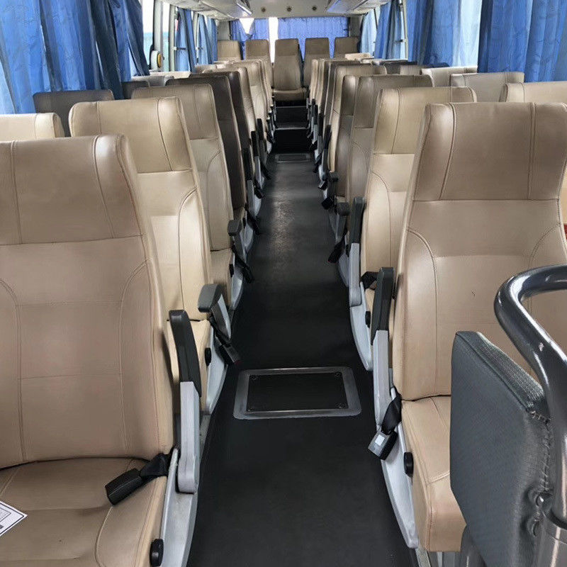 50 Sitzplätze Komfortabel Bus Maximalgeschwindigkeit 100 km/h Erschwinglich und hohe Kapazität
