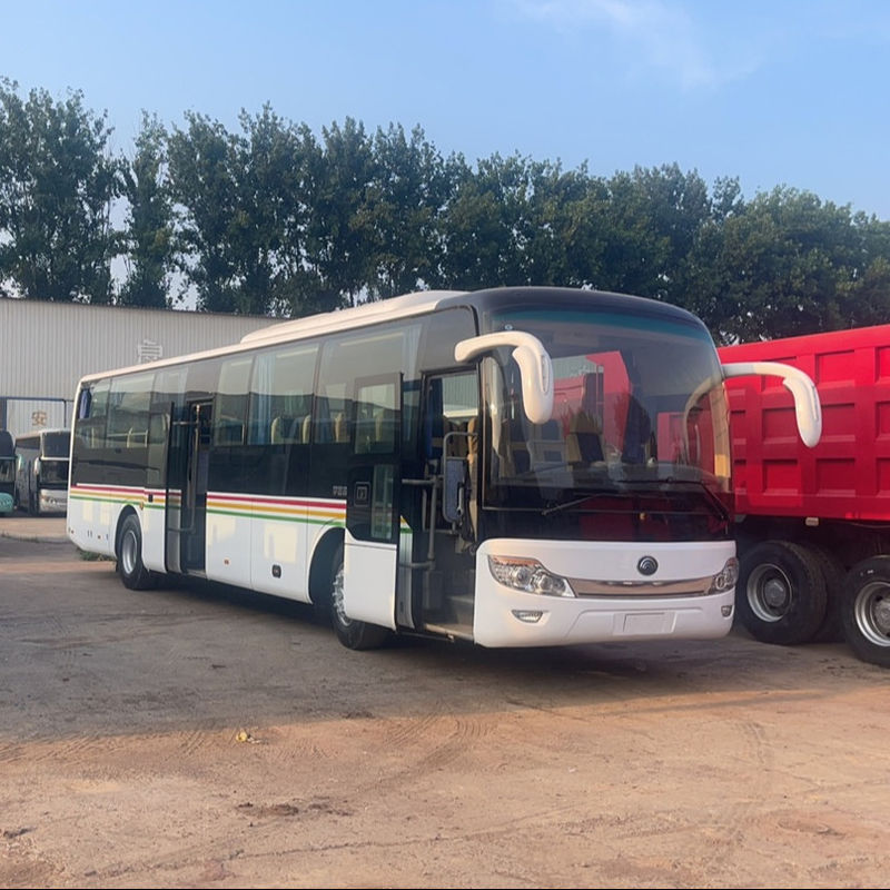 Gebrauchtbus LHD 54-Sitzer Gebrauchtbus mit Handgetriebe