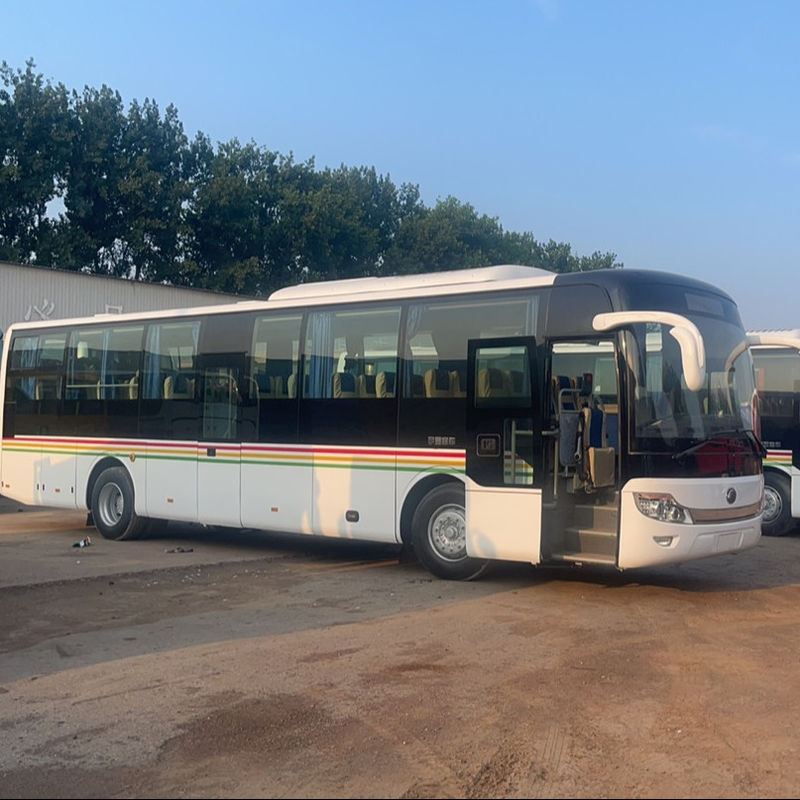 Gebrauchtbus LHD 54-Sitzer Gebrauchtbus mit Handgetriebe