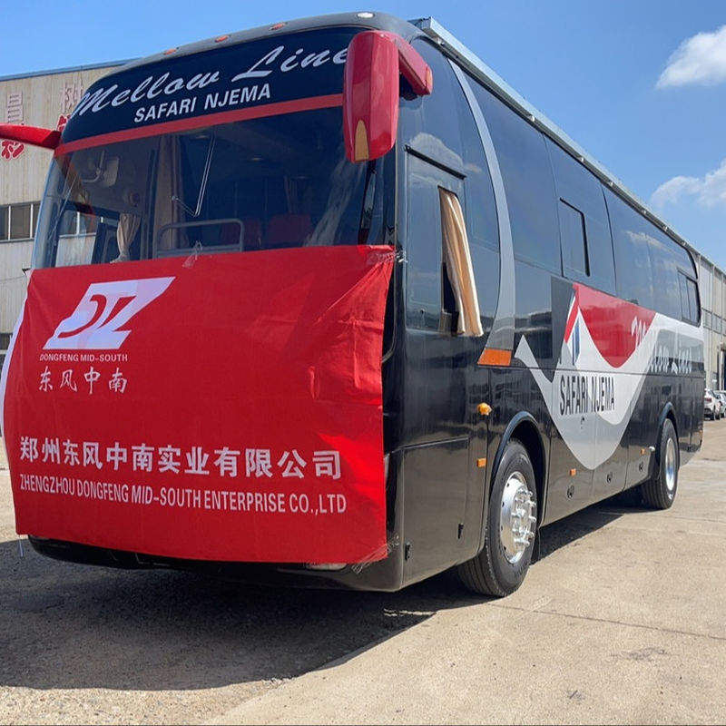 Höchstens 65 Passagiere Handbusse mit Dieselbrennstoff und 3290 mm Gesamthöhe