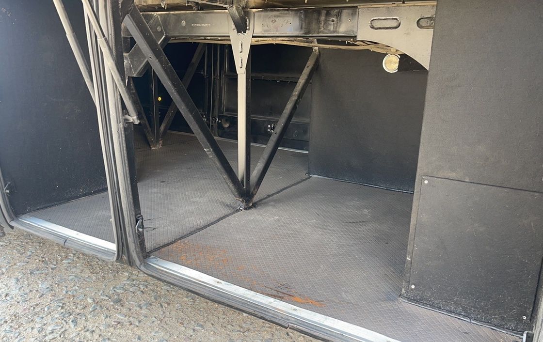Höchstens 65 Passagiere Handbusse mit Dieselbrennstoff und 3290 mm Gesamthöhe