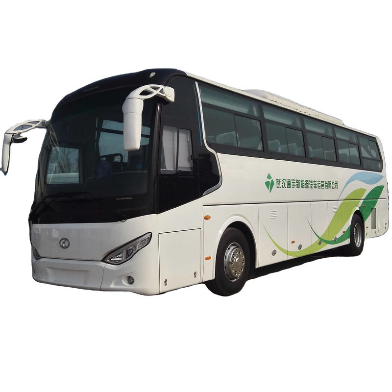 30 Sitzplätze Diesel 10m Gebrauchtbus Manual Euro 3 mit FF/2WD Antriebssystem in Südafrika