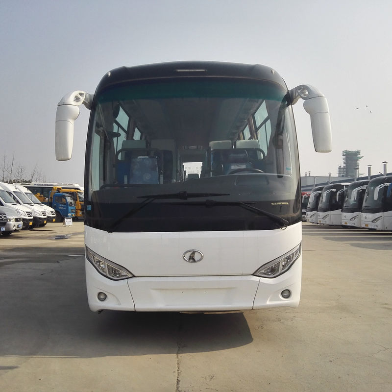 30 Sitzplätze Diesel 10m Gebrauchtbus Manual Euro 3 mit FF/2WD Antriebssystem in Südafrika