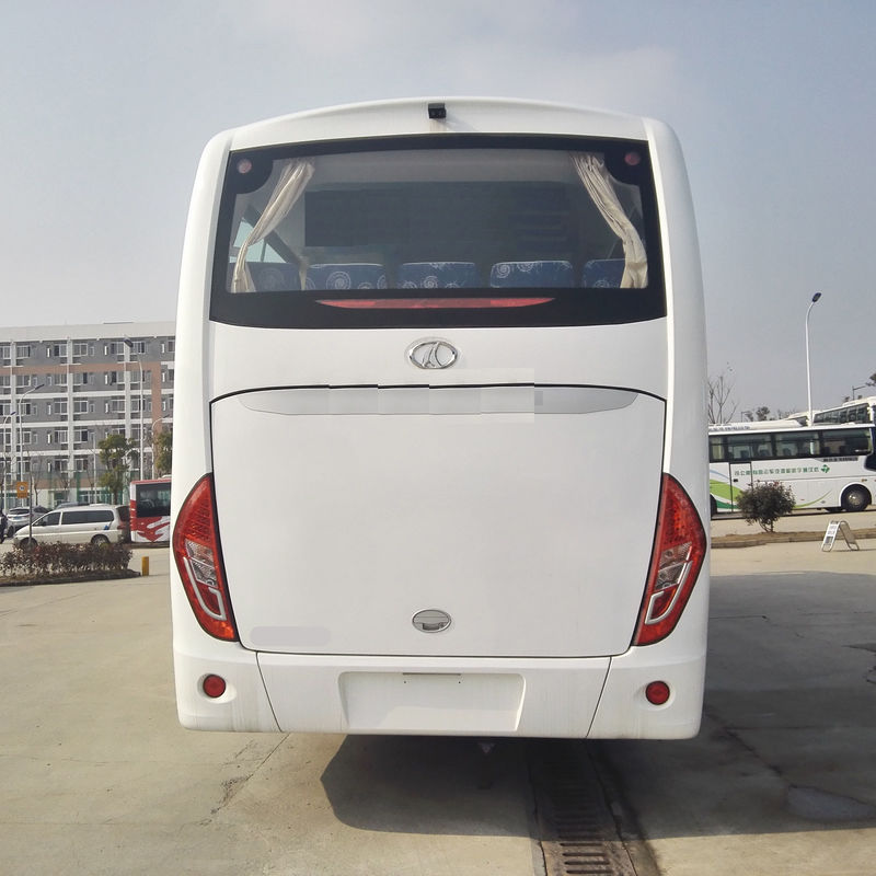 30 Sitzplätze Diesel 10m Gebrauchtbus Manual Euro 3 mit FF/2WD Antriebssystem in Südafrika