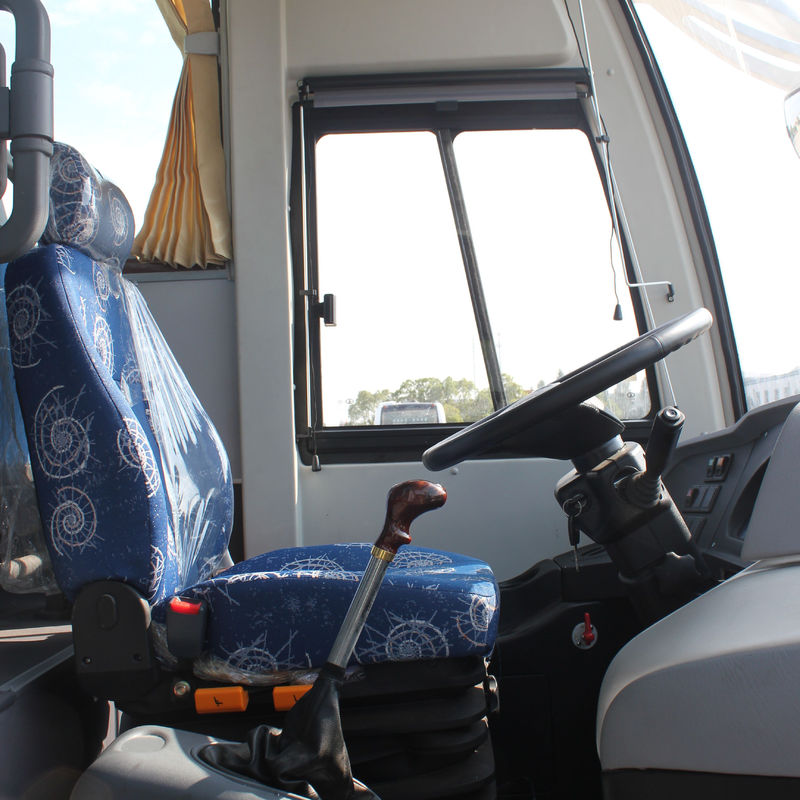 30 Sitzplätze Diesel 10m Gebrauchtbus Manual Euro 3 mit FF/2WD Antriebssystem in Südafrika