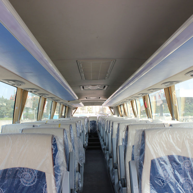 30 Sitzplätze Diesel 10m Gebrauchtbus Manual Euro 3 mit FF/2WD Antriebssystem in Südafrika