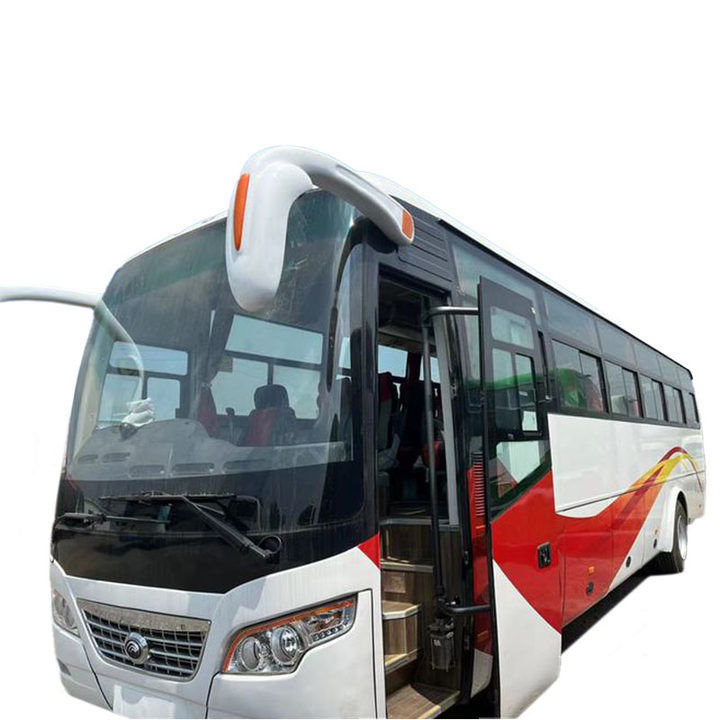 Verwertete Rechteckbusse mit 6-8L-Motor in 12000*2500*3955mm