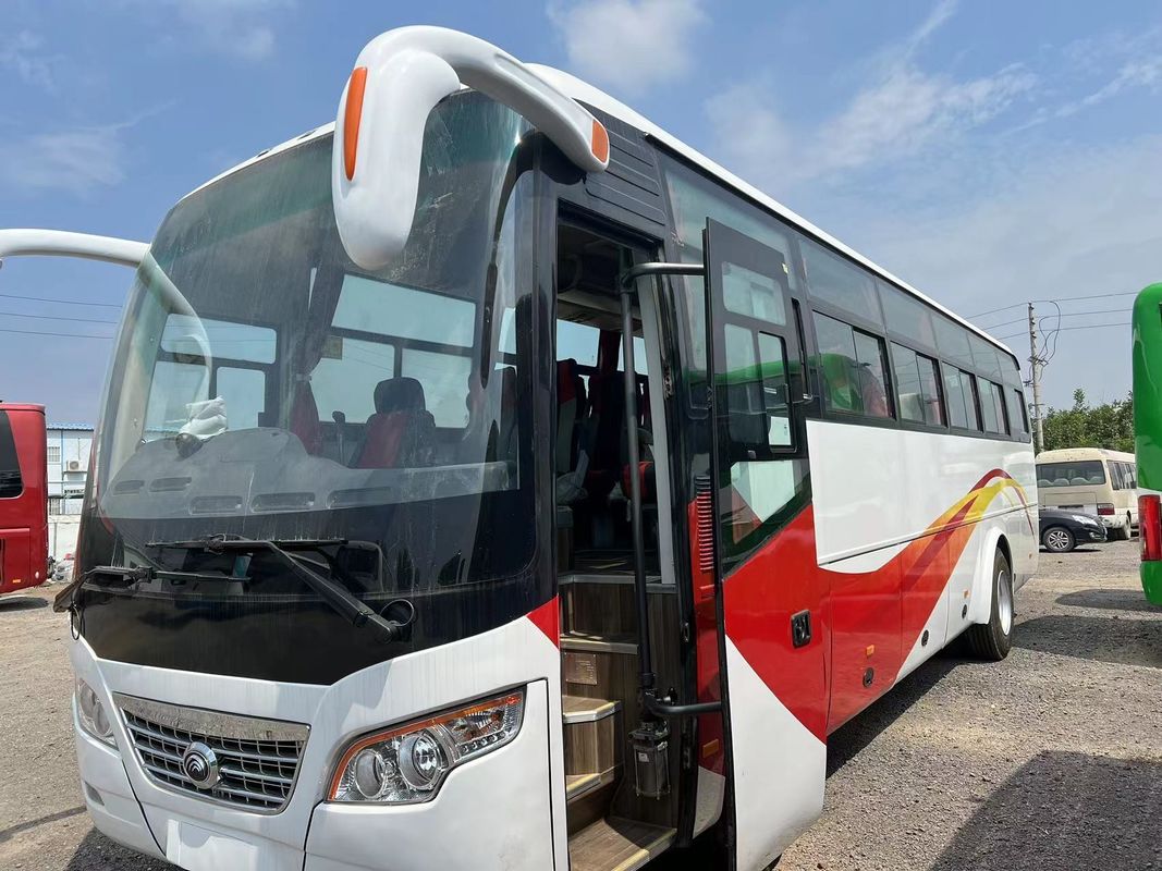 Verwertete Rechteckbusse mit 6-8L-Motor in 12000*2500*3955mm