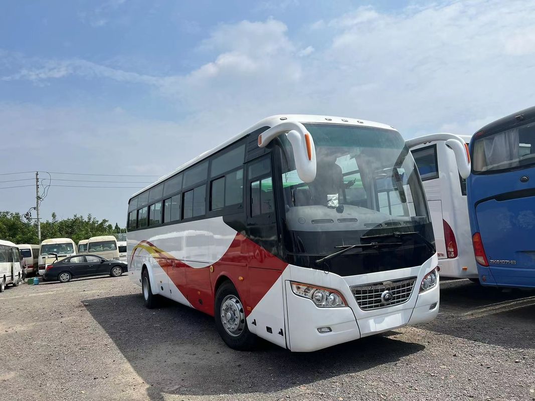 Verwertete Rechteckbusse mit 6-8L-Motor in 12000*2500*3955mm