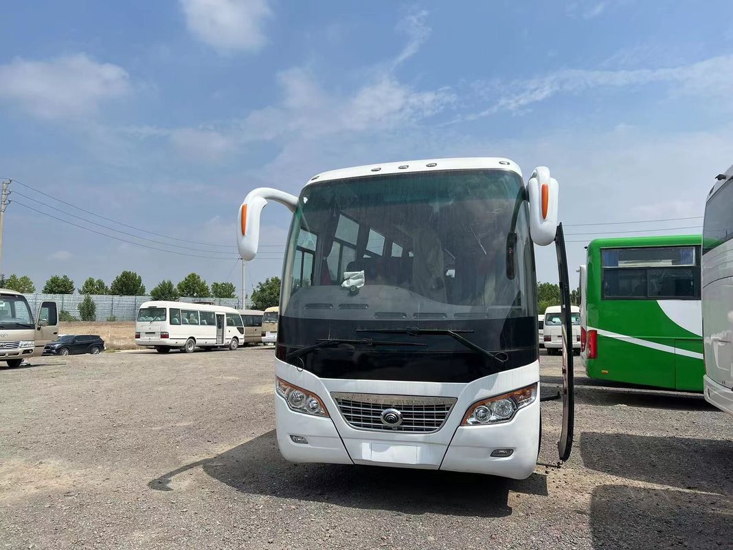 Verwertete Rechteckbusse mit 6-8L-Motor in 12000*2500*3955mm