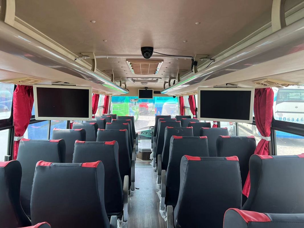 Verwertete Rechteckbusse mit 6-8L-Motor in 12000*2500*3955mm