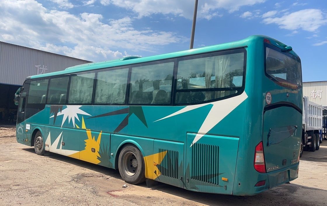 50-55 Sitzplätze Handgetriebe Gebrauchtbus für den Markt