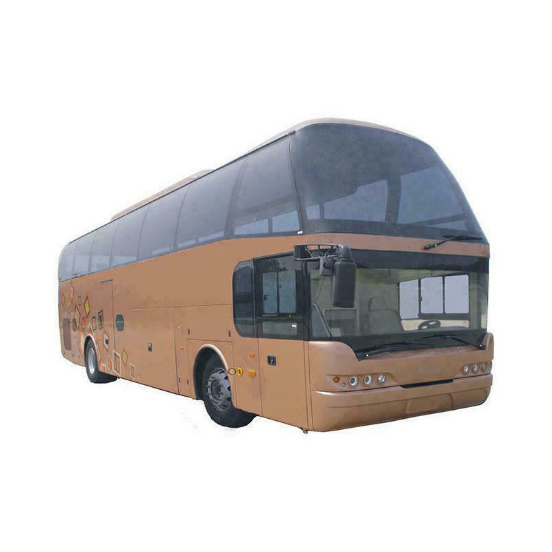 Hintertriebwerk Cummins Motor Dongfeng Tourismus Bus mit Toilette und Sitze 50 8900ml
