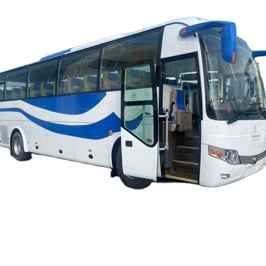 Gebrauchtbus mit 50-65 Sitzplätzen und Euro 3-Emissionsstandard in ausgezeichnetem Zustand