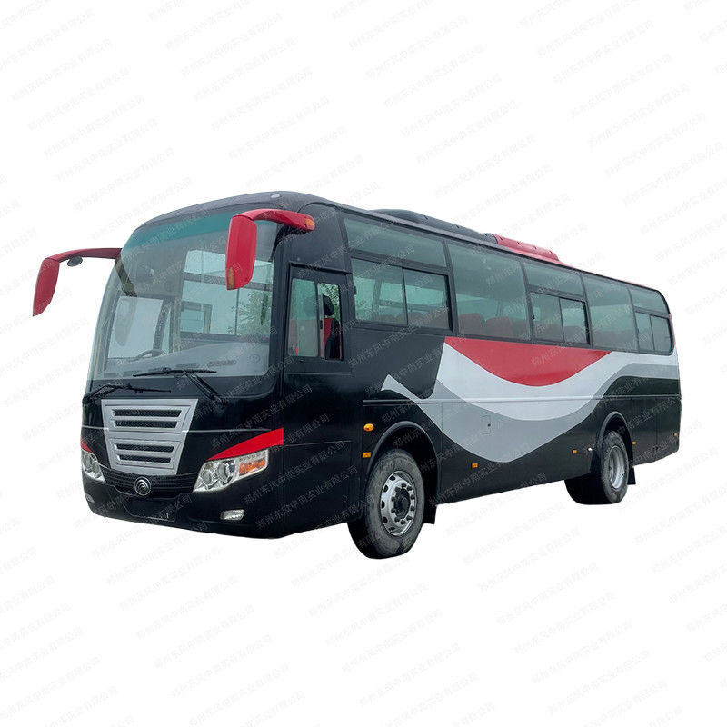 2700 ml Hubraum Manuelle Getriebe Chinesischer Dieselmotor Gebrauchtbus für den afrikanischen Markt