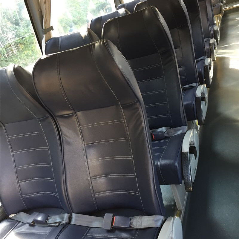 11400 kg Gewicht 12 Meter Gebraucht Luxus Bus mit YC6A260-30 Motor Modell