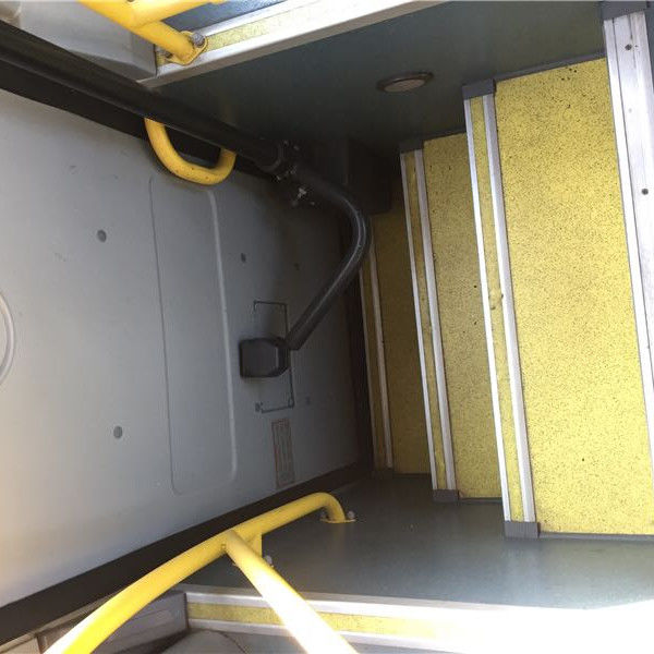 11400 kg Gewicht 12 Meter Gebraucht Luxus Bus mit YC6A260-30 Motor Modell