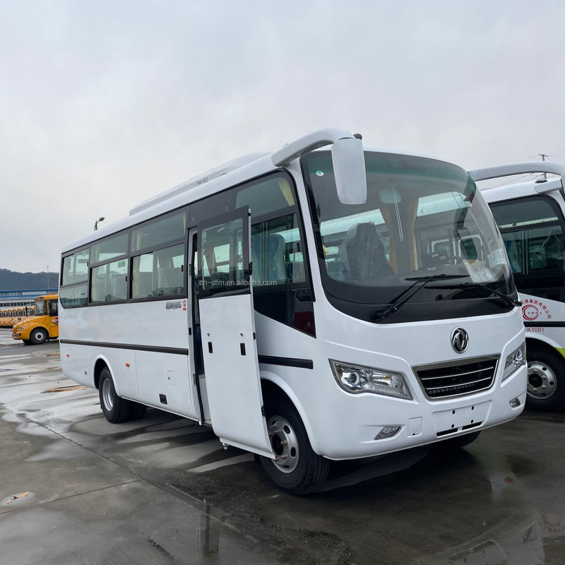 25 Sitzplätze Luxusbus mit 6 CYL 12V OHC-Linienmotor und Automatikgetriebe