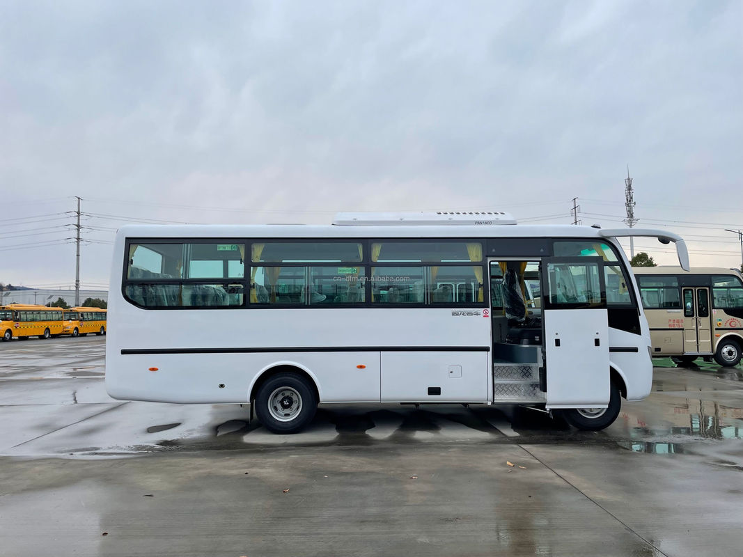 25 Sitzplätze Luxusbus mit 6 CYL 12V OHC-Linienmotor und Automatikgetriebe