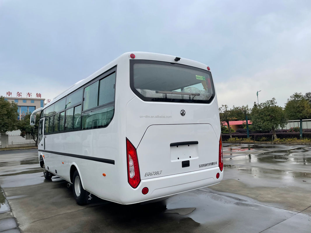 25 Sitzplätze Luxusbus mit 6 CYL 12V OHC-Linienmotor und Automatikgetriebe