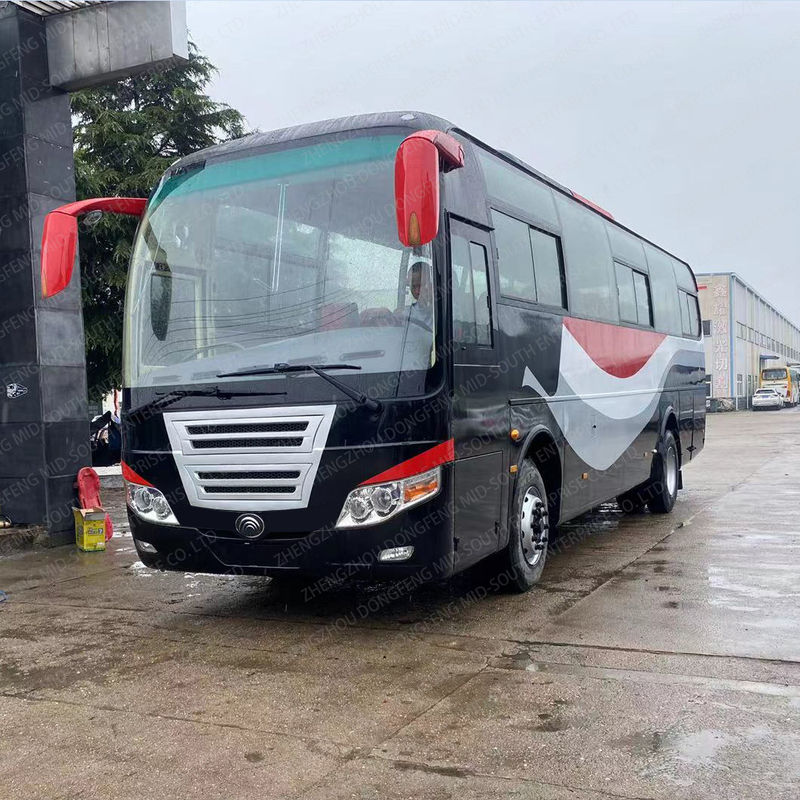 53-Sitzer-Frontmotor Luxusbus mit 4-6L-Motor und Dieselkraftstoff