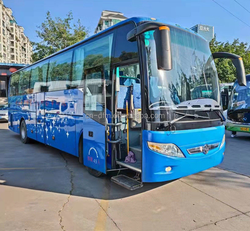 Handgetriebe YBL6111 Bus für 49 Sitzplätze Transport in gutem Zustand