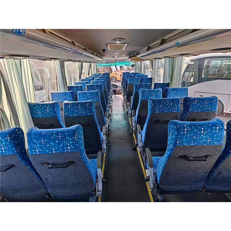 Handgetriebe YBL6111 Bus für 49 Sitzplätze Transport in gutem Zustand