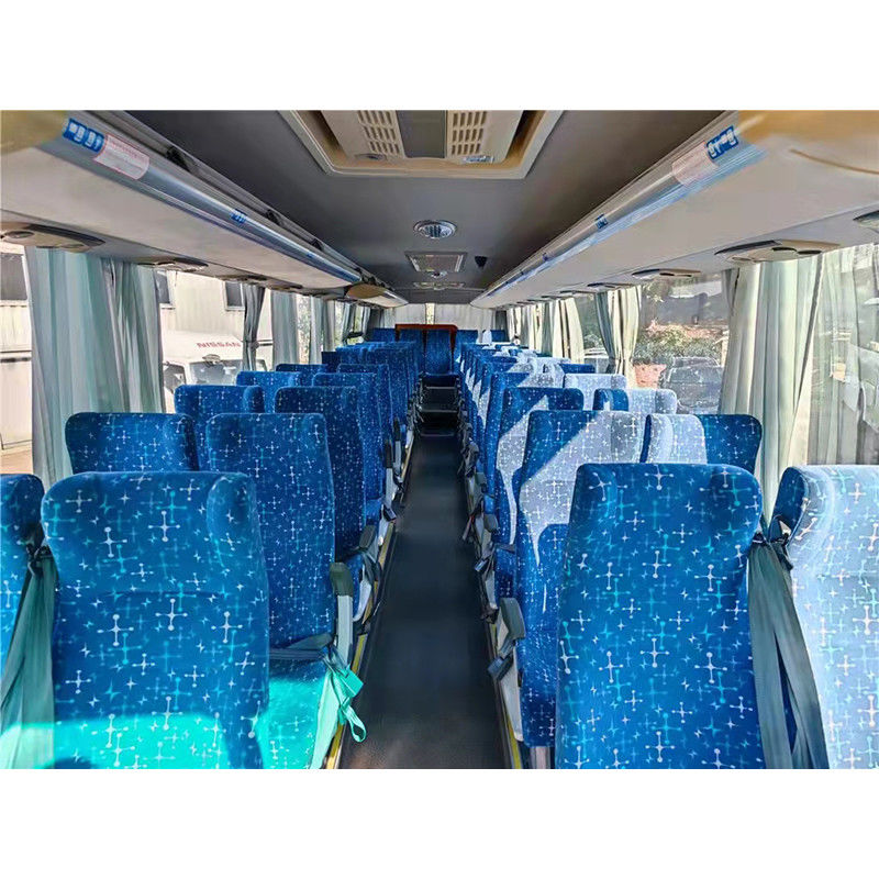Handgetriebe YBL6111 Bus für 49 Sitzplätze Transport in gutem Zustand