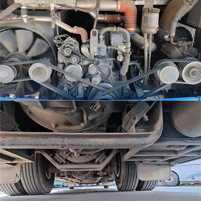 Handgetriebe YBL6111 Bus für 49 Sitzplätze Transport in gutem Zustand
