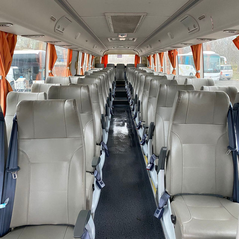 Steuerung und Euro 3 Emission 12m 6122 Modell Gebrauchtbusse mit 55 Sitzplätzen