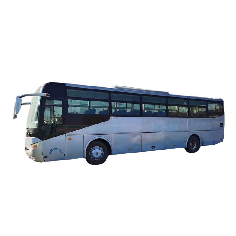 65-Sitzer Tourist Luxury Gebrauchtbus Bus Fahrgestell Modell EQ6100KR4T Max.Torque 800 Nm/rpm