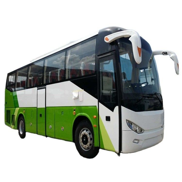 16500 kg G.V.W. Yuchai-Motor Diesel 45-Sitzer gebrauchtes CNG-Bus mit Toilette