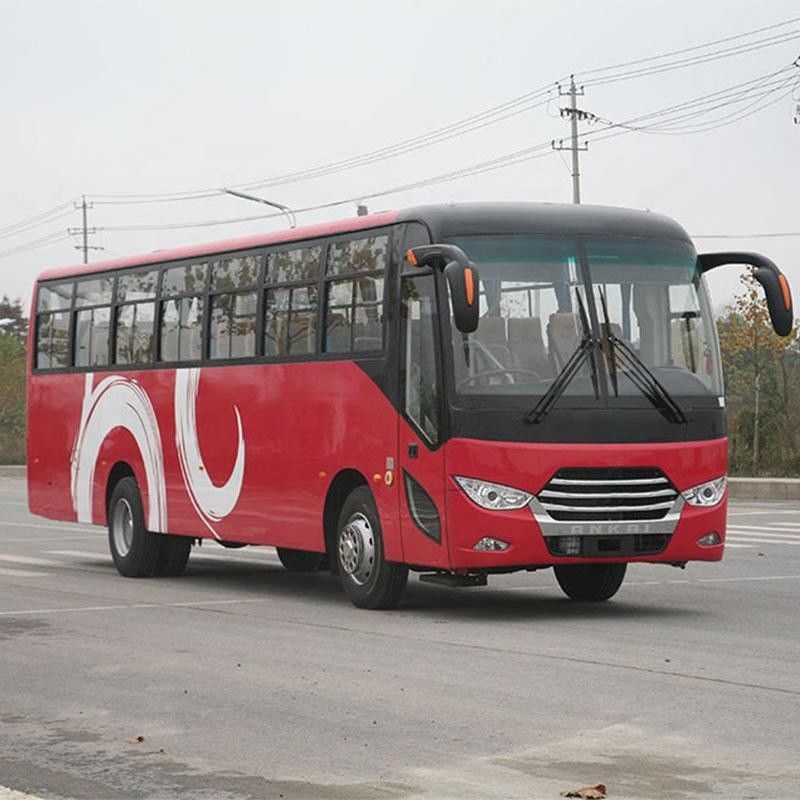 ANKAI 11 M Vordermotor 57-Sitzer Passagierautobus mit Kundenanforderung
