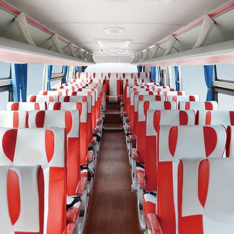 Ankai 12M Langstreckenbus mit YC6L330-30-Motor und 50 Sitzplätzen
