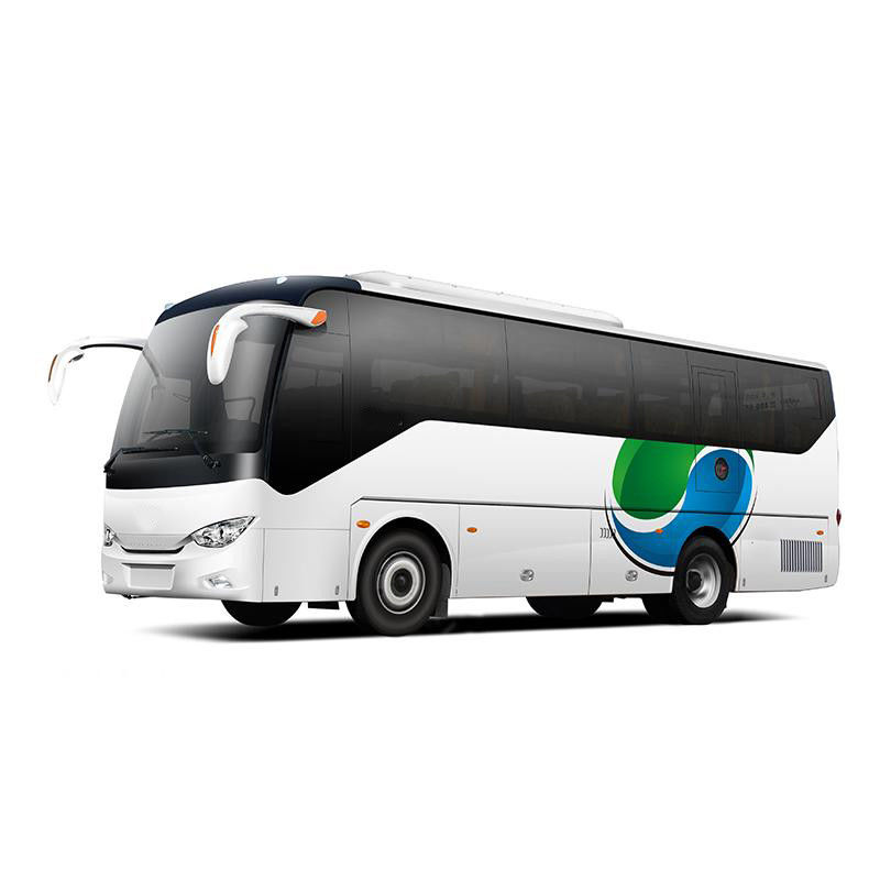 Hochintegrierter Anaki 11M 47-Sitzer Elektro-Bus der A6-Serie Max.geschwindigkeit 100 km/h