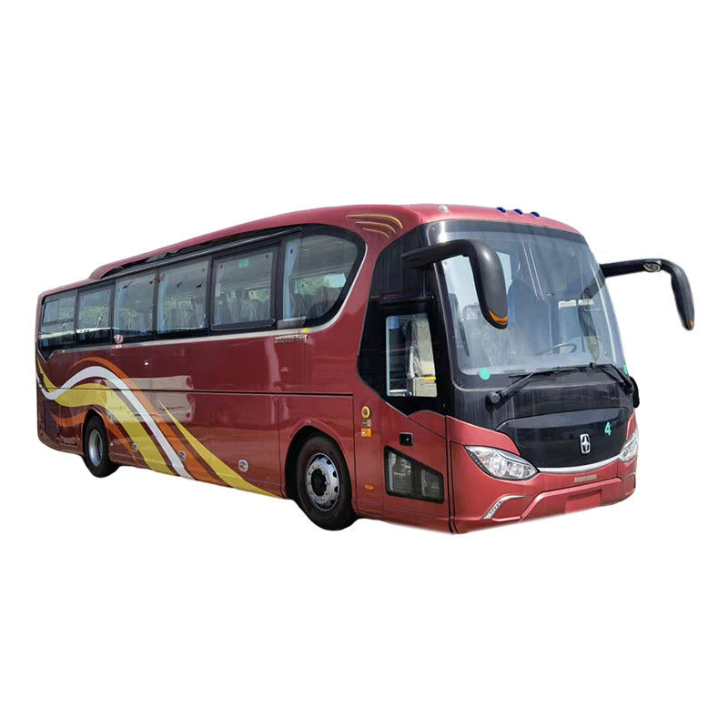 65 1 1 Sitzgehalt Dieselmotor Touristenbus für Afrika Design und 600L Tank