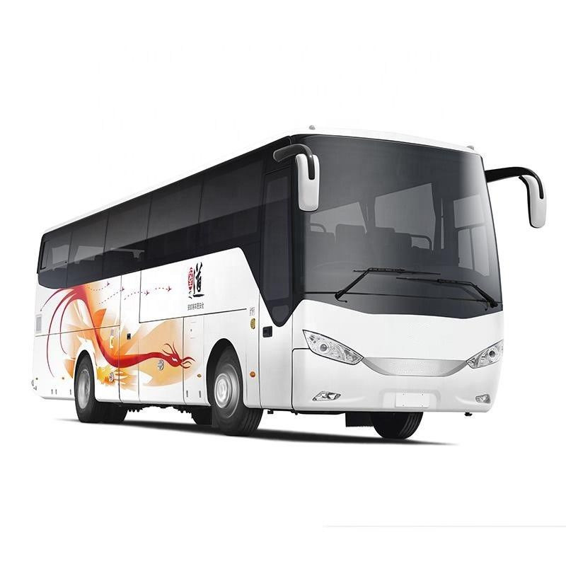 Linksfahrer Ankai 12M Einfahrerbus mit Frontwindschutzscheibe für Kundenanforderungen