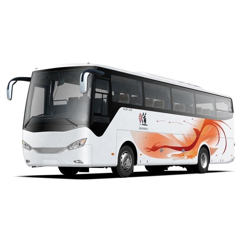 Linksfahrer Ankai 12M Einfahrerbus mit Frontwindschutzscheibe für Kundenanforderungen