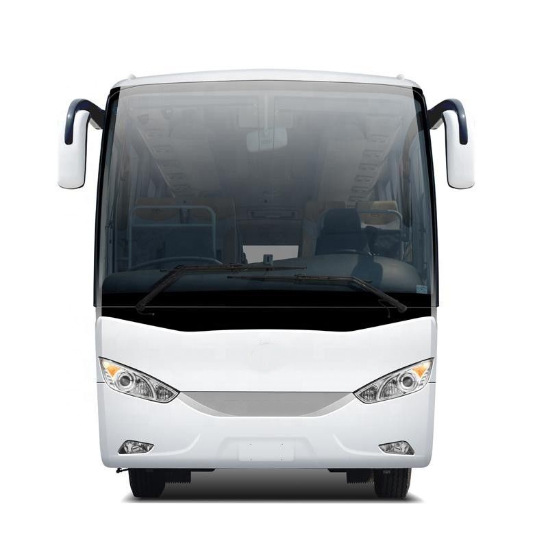 Linksfahrer Ankai 12M Einfahrerbus mit Frontwindschutzscheibe für Kundenanforderungen