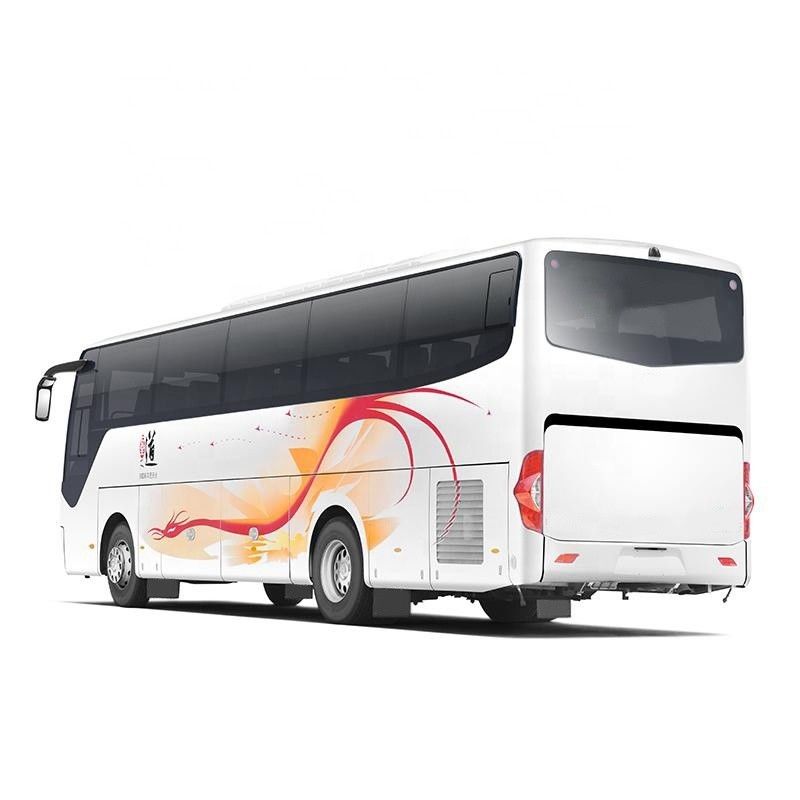 Linksfahrer Ankai 12M Einfahrerbus mit Frontwindschutzscheibe für Kundenanforderungen