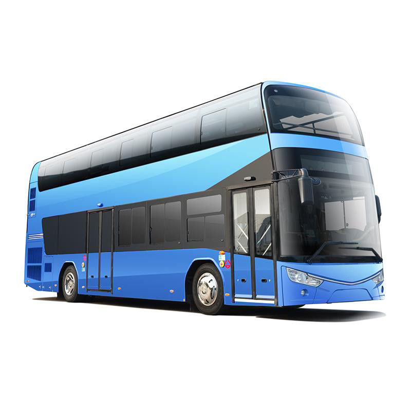 Monocoque Luxus Bus Bus Automatisches Getriebe Typ für Ihre Kundenanforderungen