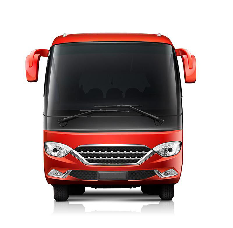 35 Sitzplätze LHD Bus City Bus mit maximaler Geschwindigkeit von 120 km/h und Euro 3 Emissionsstandard
