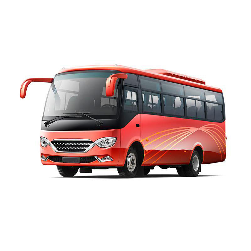 35 Sitzplätze LHD Bus City Bus mit maximaler Geschwindigkeit von 120 km/h und Euro 3 Emissionsstandard