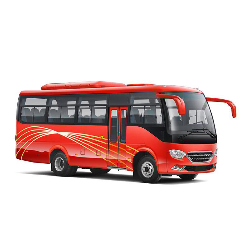 35 Sitzplätze LHD Bus City Bus mit maximaler Geschwindigkeit von 120 km/h und Euro 3 Emissionsstandard