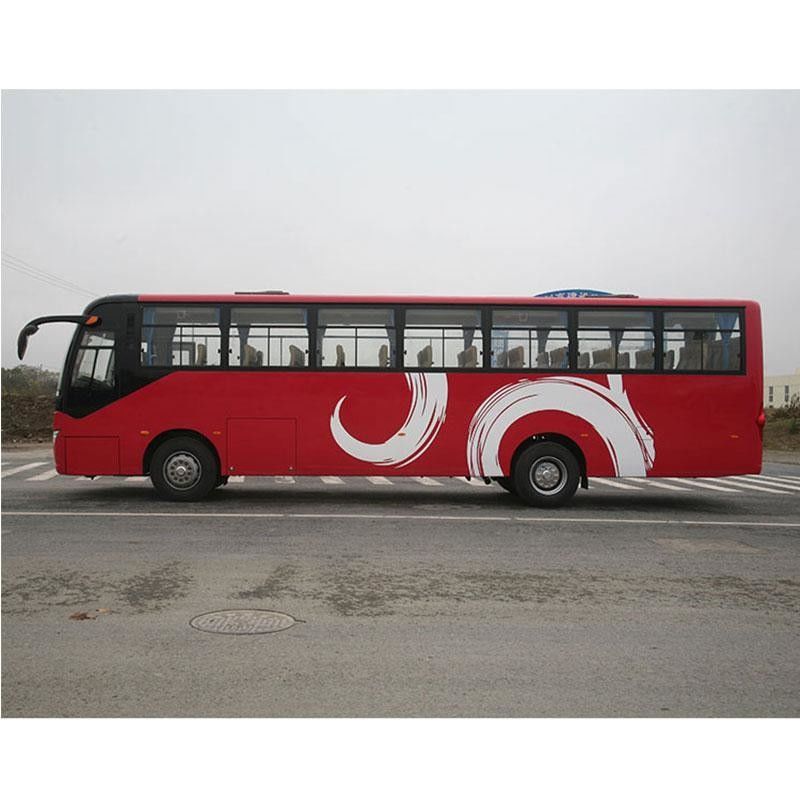 57 Sitzplätze 11M Vordermotor Bus für den Personenverkehr mit Yuchai-Motor Euro 3
