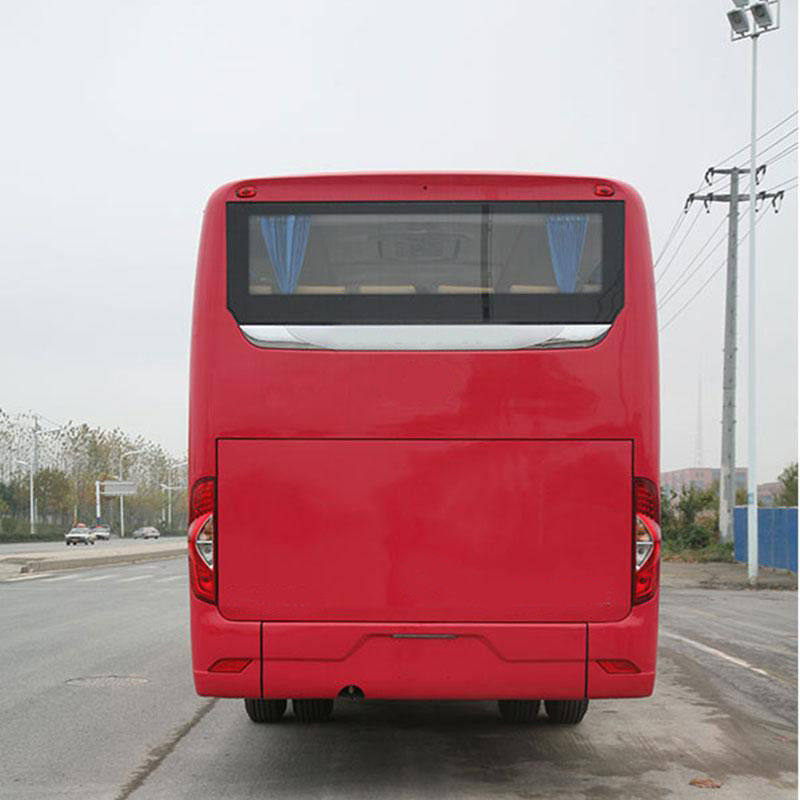 57 Sitzplätze 11M Vordermotor Bus für den Personenverkehr mit Yuchai-Motor Euro 3
