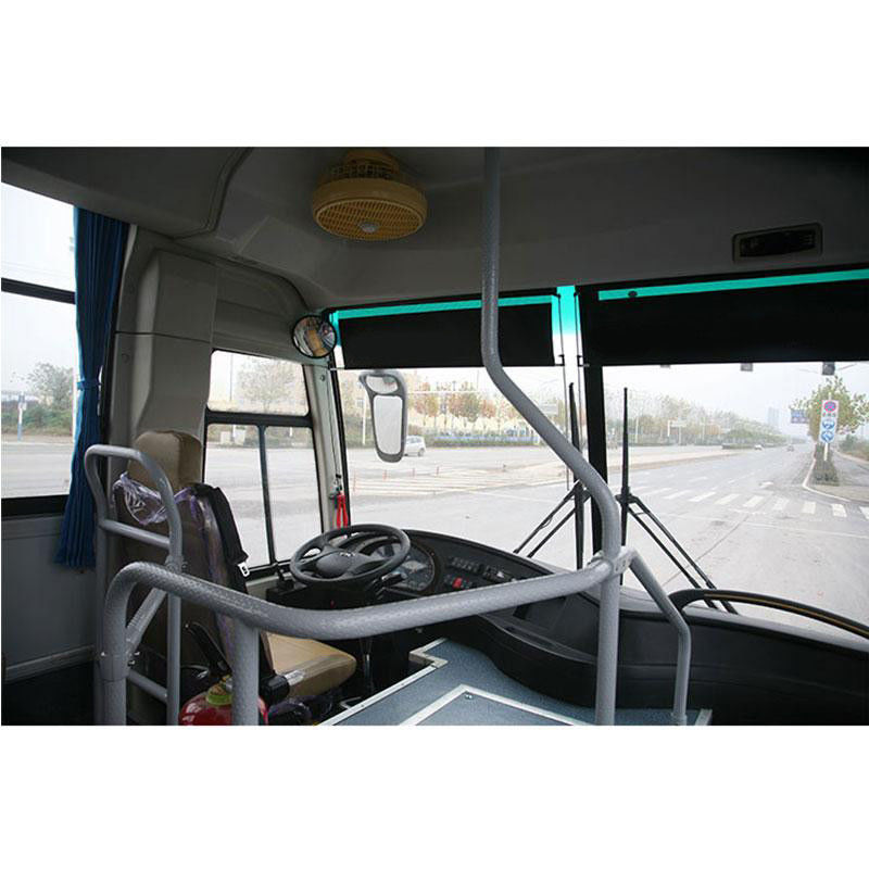 57 Sitzplätze 11M Vordermotor Bus für den Personenverkehr mit Yuchai-Motor Euro 3