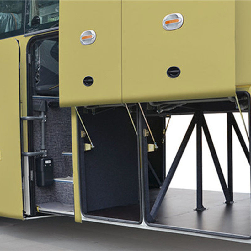 72-Sitzer LHD-Bus mit Handgetriebe Die beste Wahl für Luxusreisen