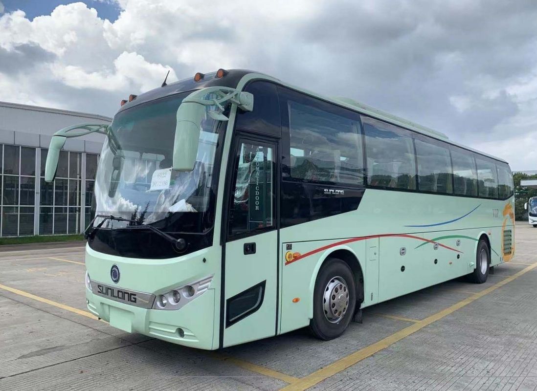 Handgetriebe Typ 47 Sitzplätze RHD Bus mit Stoßdämpfer-Aufhängung
